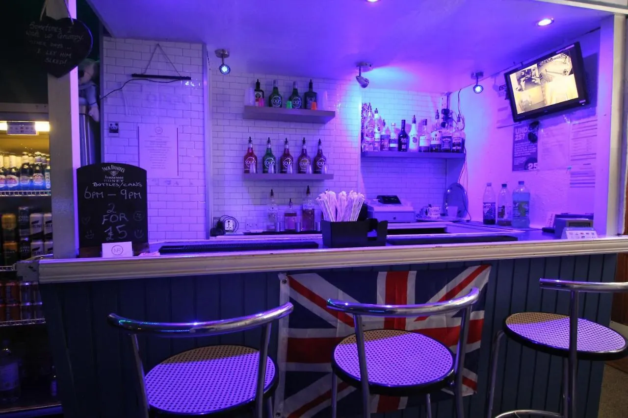Jesmond International Hotel Blackpool