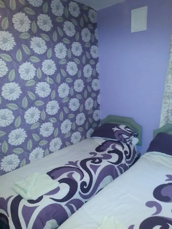 Jesmond International Hotel Blackpool 2*,