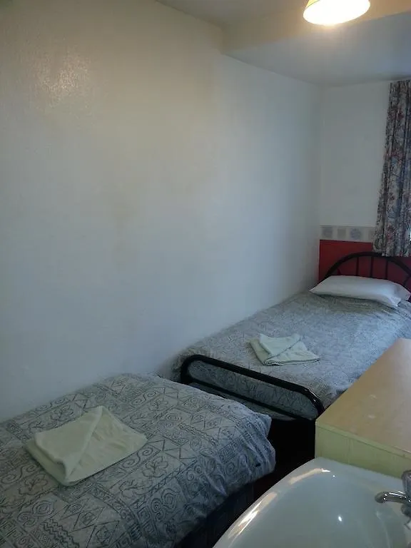 Jesmond International Hotel Blackpool
