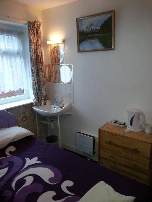 Jesmond International Hotel Blackpool