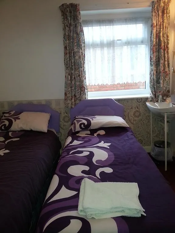 Jesmond International Hotel Blackpool United Kingdom