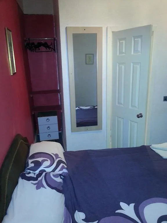 Jesmond International Hotel Blackpool