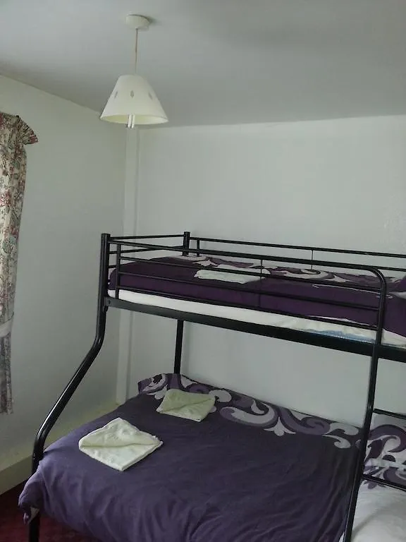 Jesmond International Hotel Blackpool United Kingdom