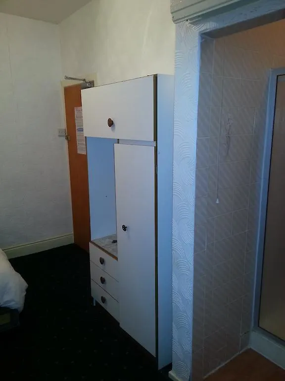 Jesmond International Hotel Blackpool 2*,  United Kingdom