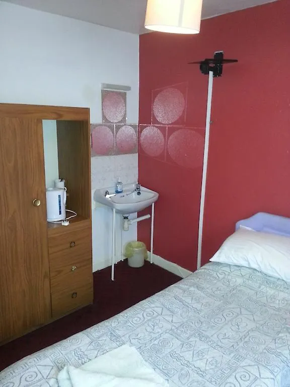 Jesmond International Hotel Blackpool United Kingdom