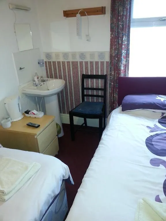 Jesmond International Hotel Blackpool