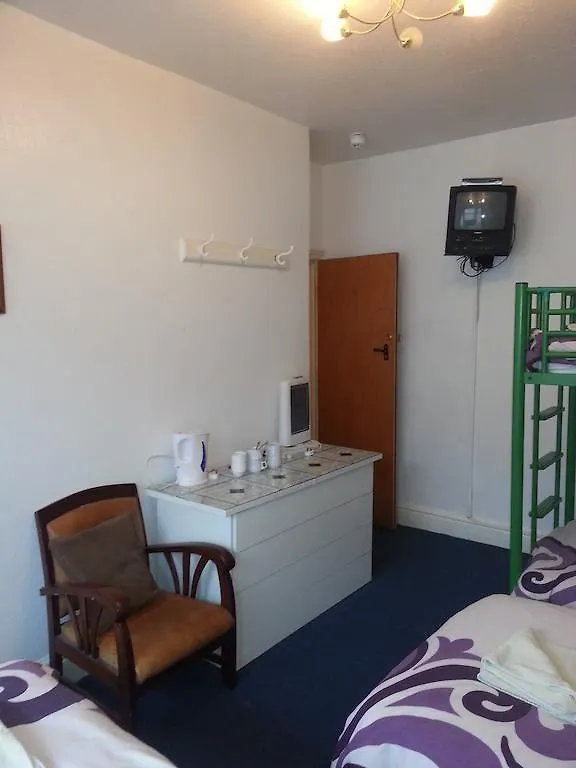 Jesmond International Hotel Blackpool