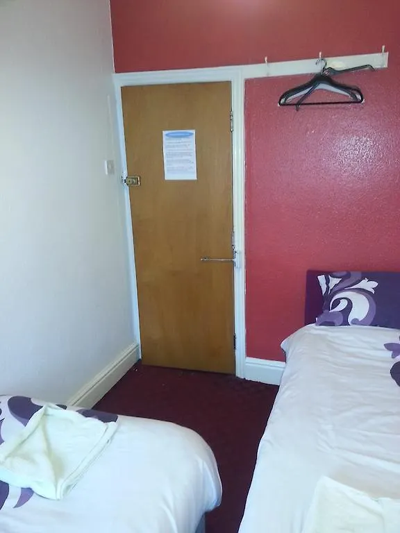 Jesmond International Hotel Blackpool