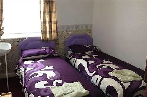 Jesmond International Hotel Blackpool 2*,